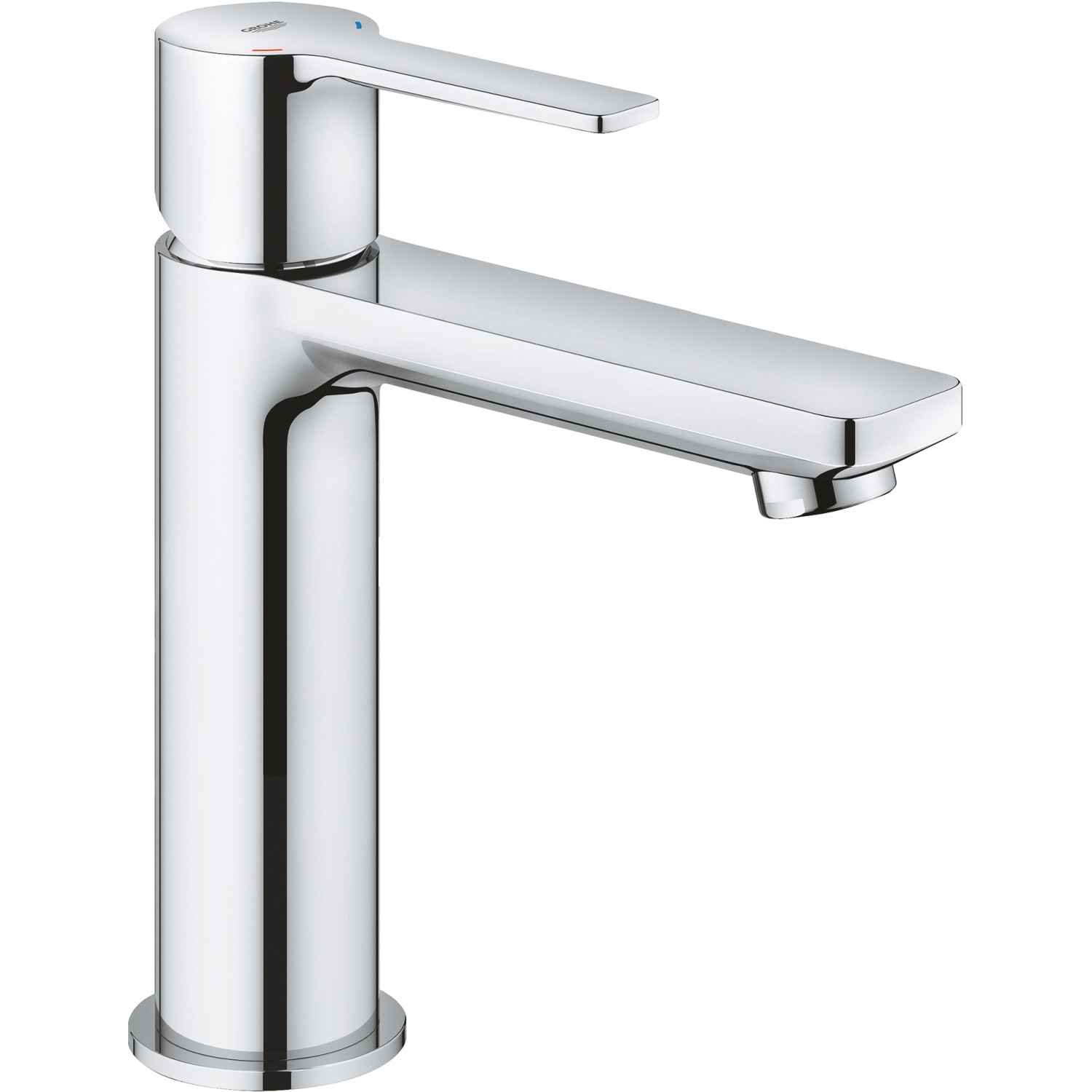 Grohe Waschbeckenarmatur Lineare S Size Chrom