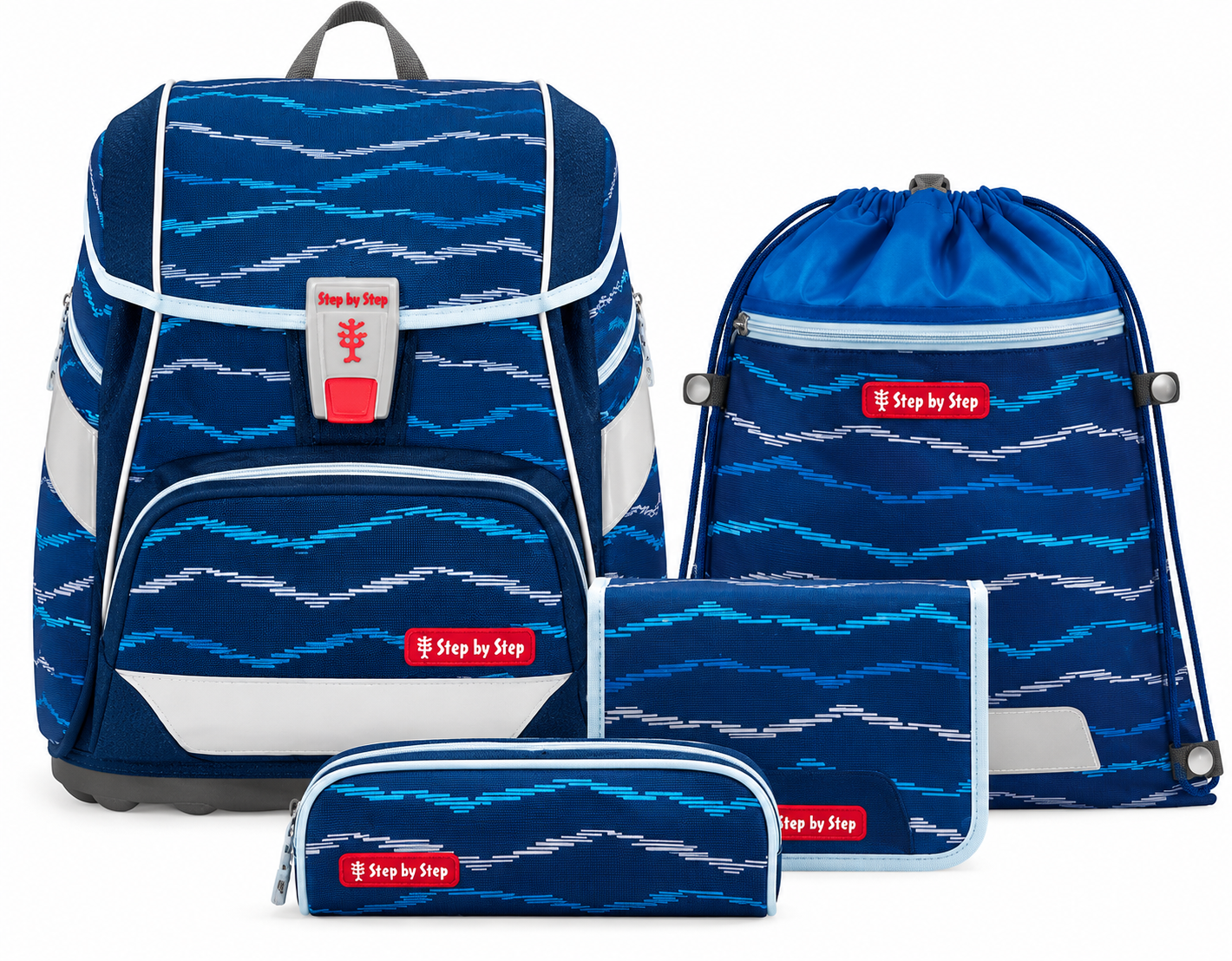 Schultasche, Rucksack, Schulrucksack, Schulset, Zubehörset