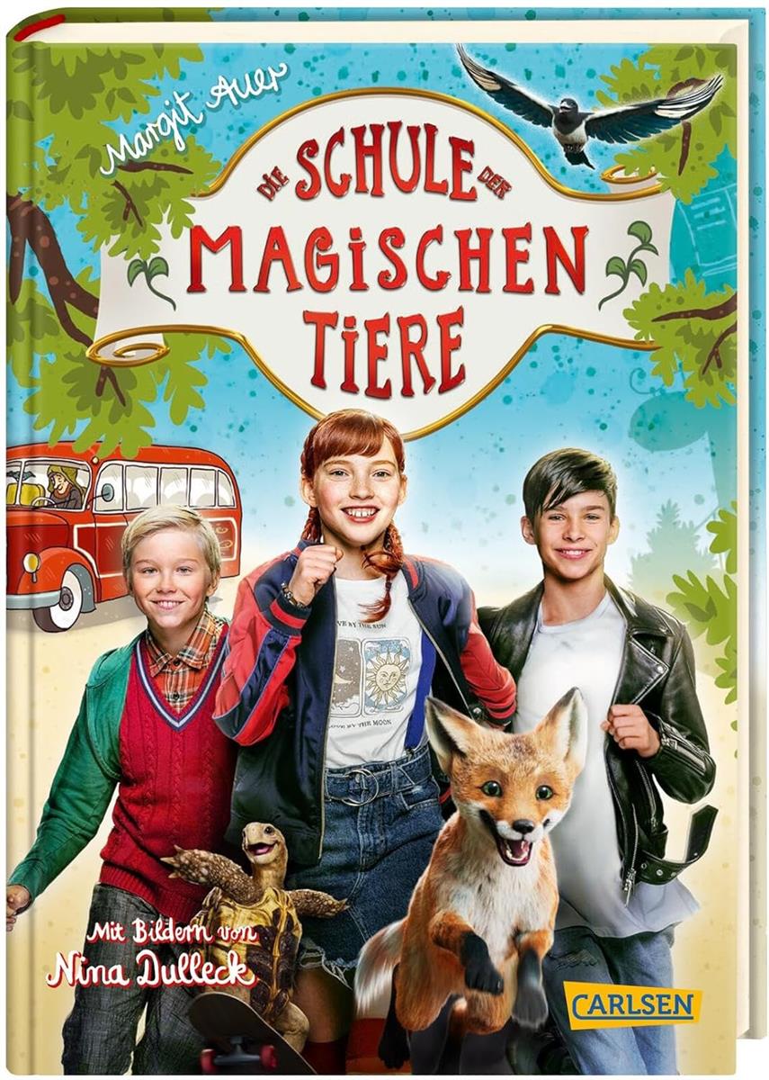 Die Schule der magischen Tiere