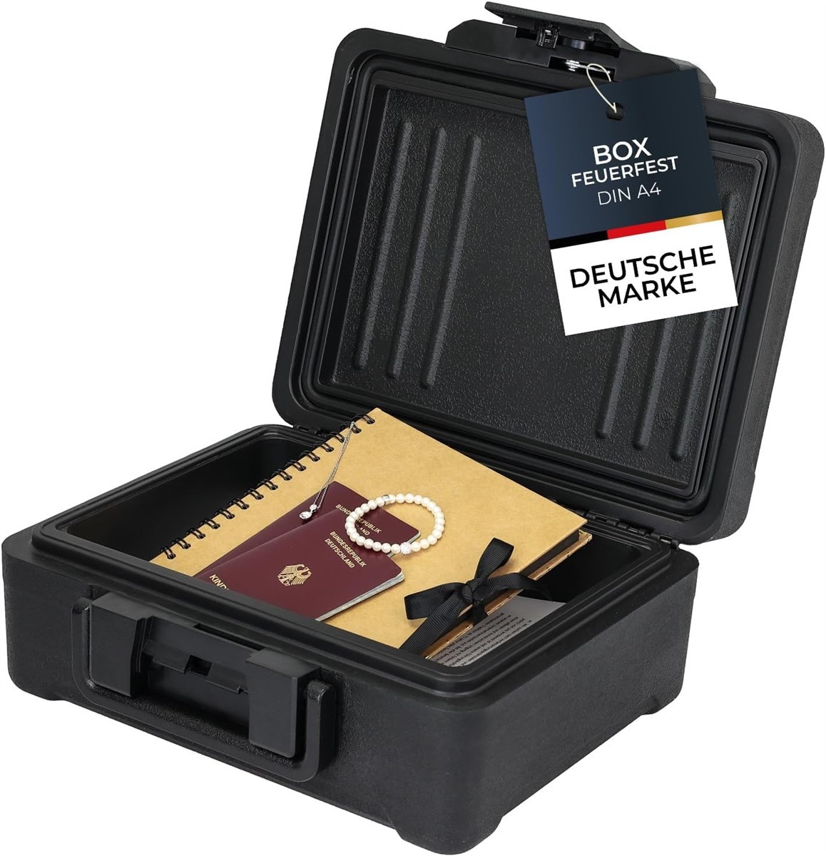 Reisetasche, Koffer, Dokumentenbox, Schmuckaufbewahrung, Beutel