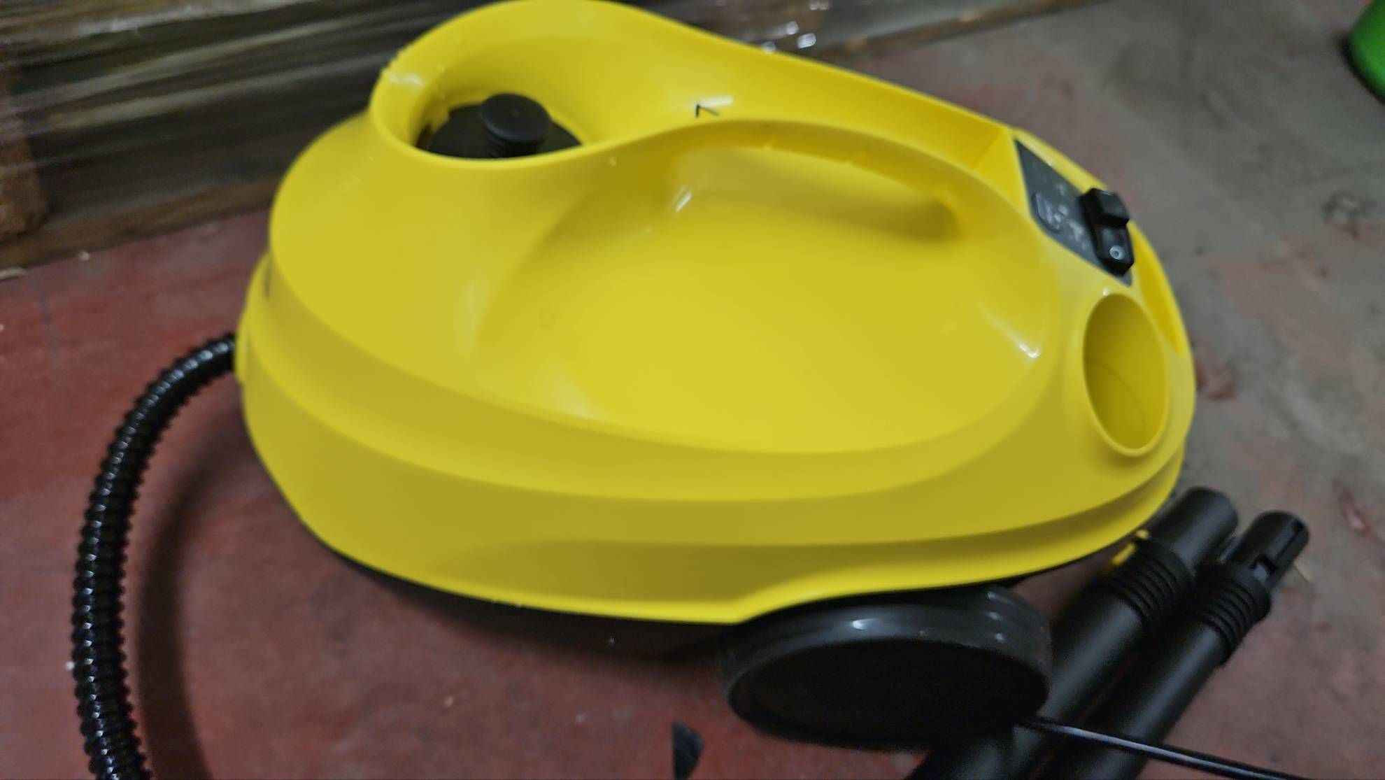 Kärcher Dampfreiniger SC 3 EasyFix #E585