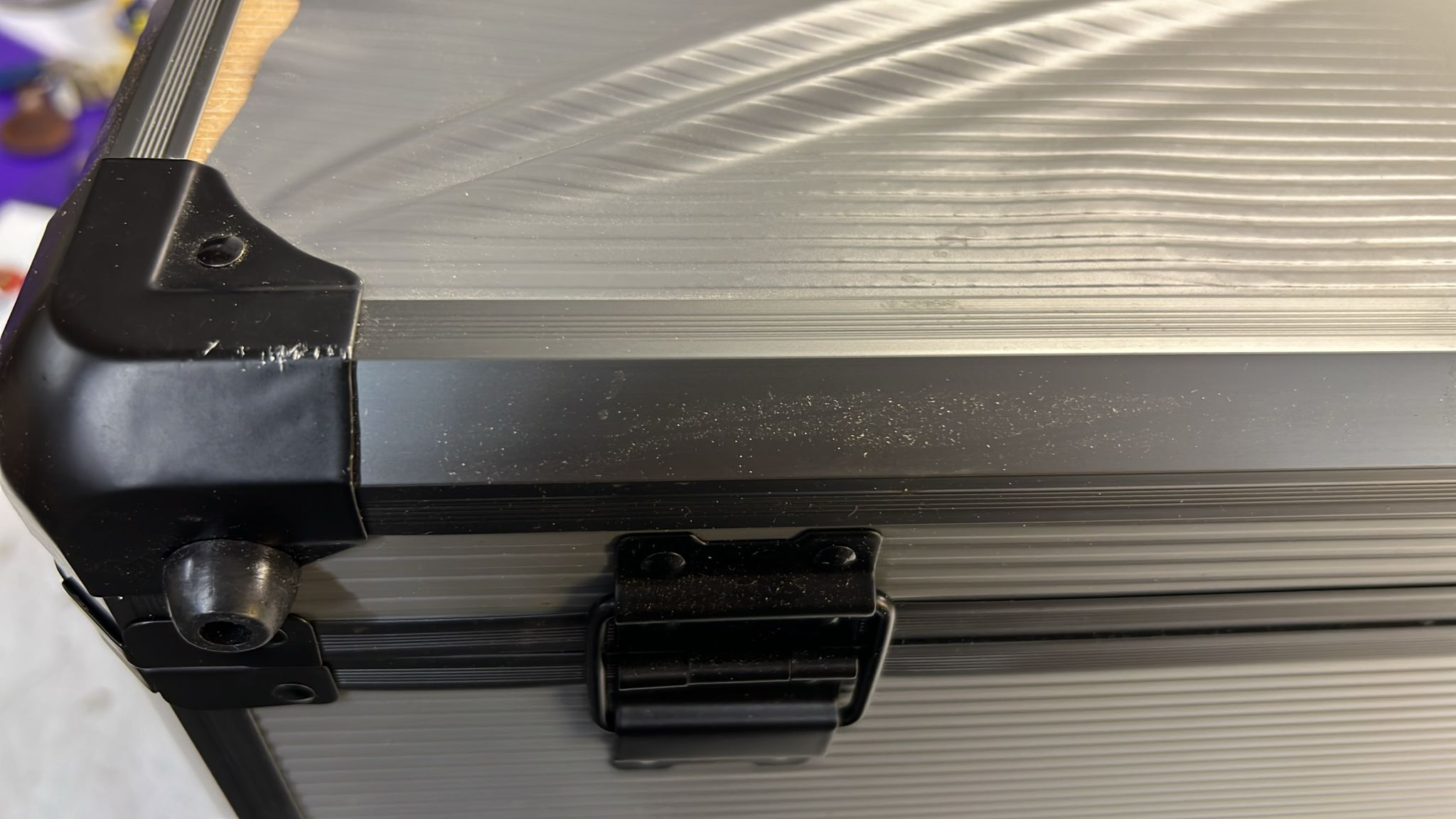Gehäuse, Gepäck, Metall, Aluminium, Griff