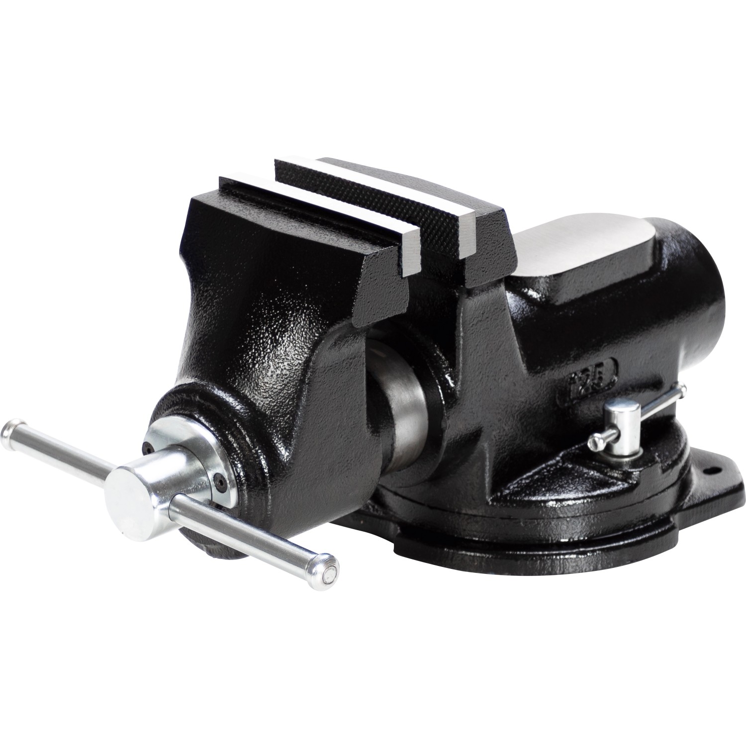 LUX Schraubstock SST 125 D Comfort