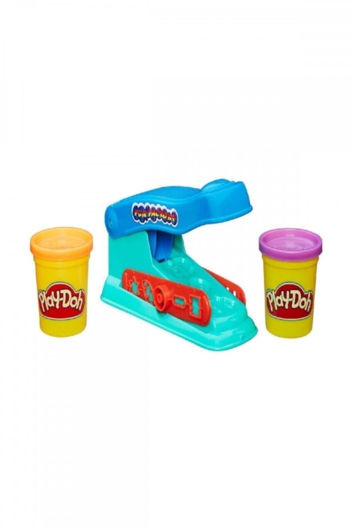 Play-Doh Knetwerkpresse inkl. 2 Dosen Knete, für fantasievolles und kreatives Spielen