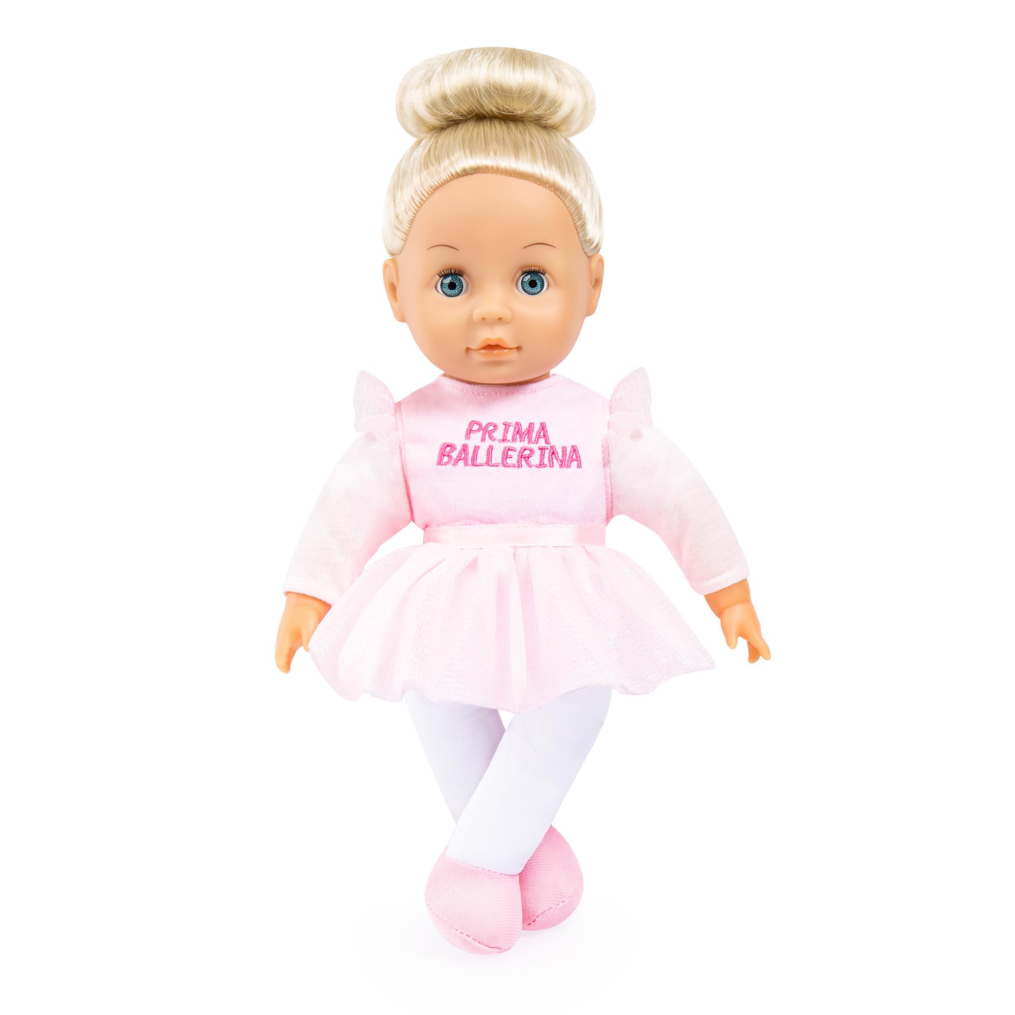 Bayer Design 93311 - Babypuppe, Prima Ballerina, 33 cm