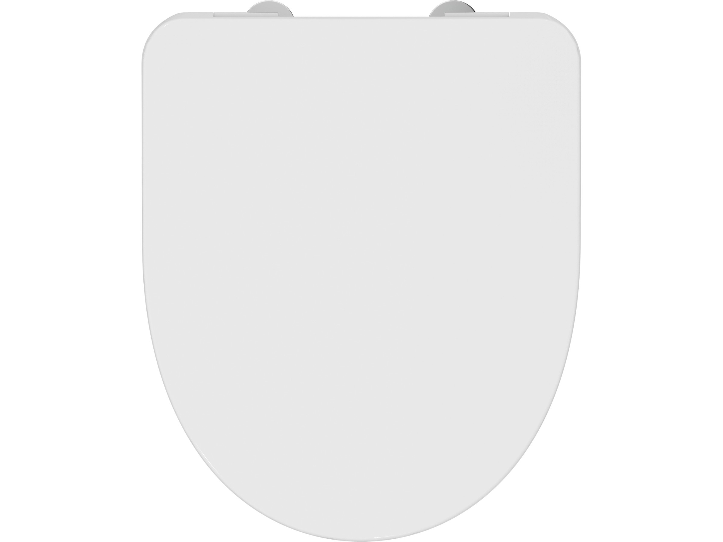 Ideal Standard WC Sitz Connect E mit Softclosing Wrapover Weiß