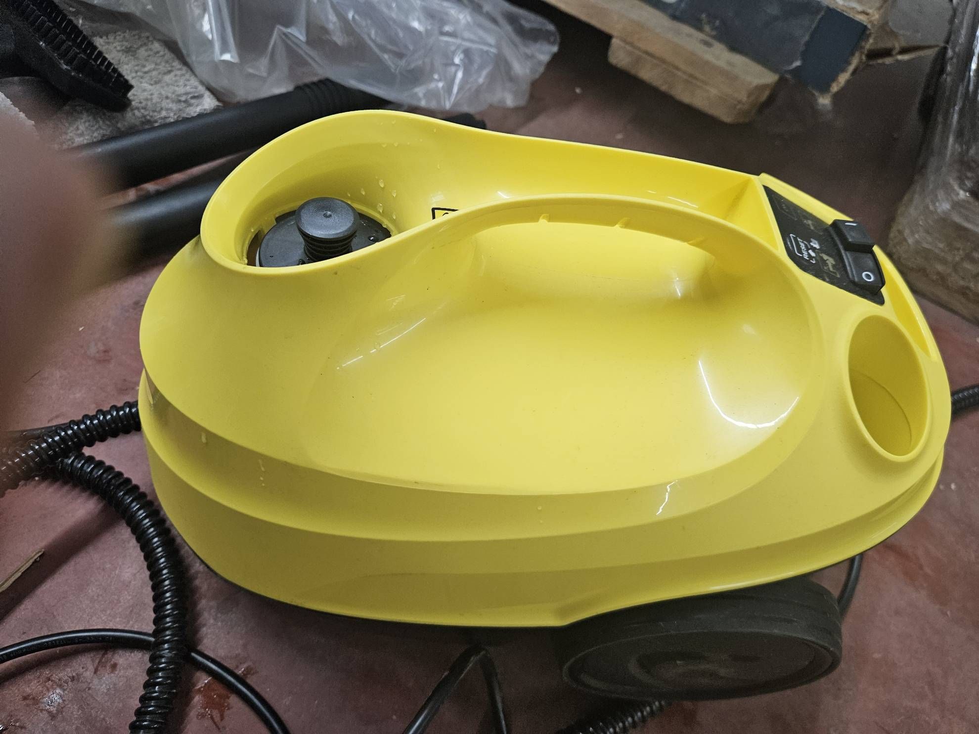 Kärcher Dampfreiniger SC 3 EasyFix #E582
