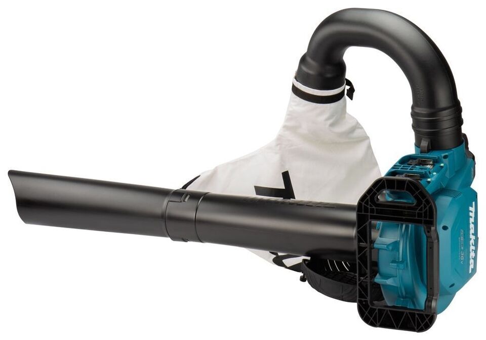 Makita DUB363ZV Laubbläser/Sauger 2x18 V (ohne Akku, ohne Ladegerät)