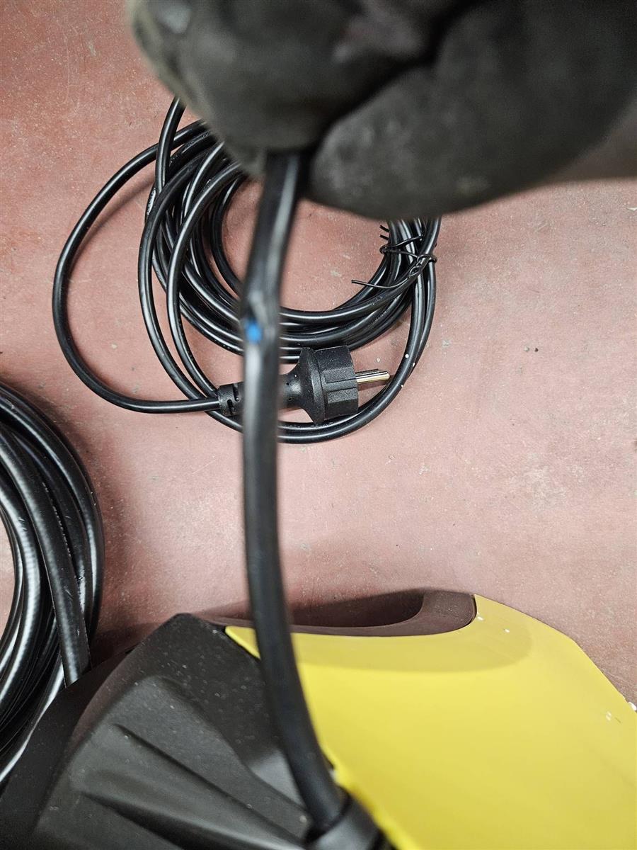 Kärcher Hochdruckreiniger K 5 Power Control Home 145 bar 500 l/h #E640