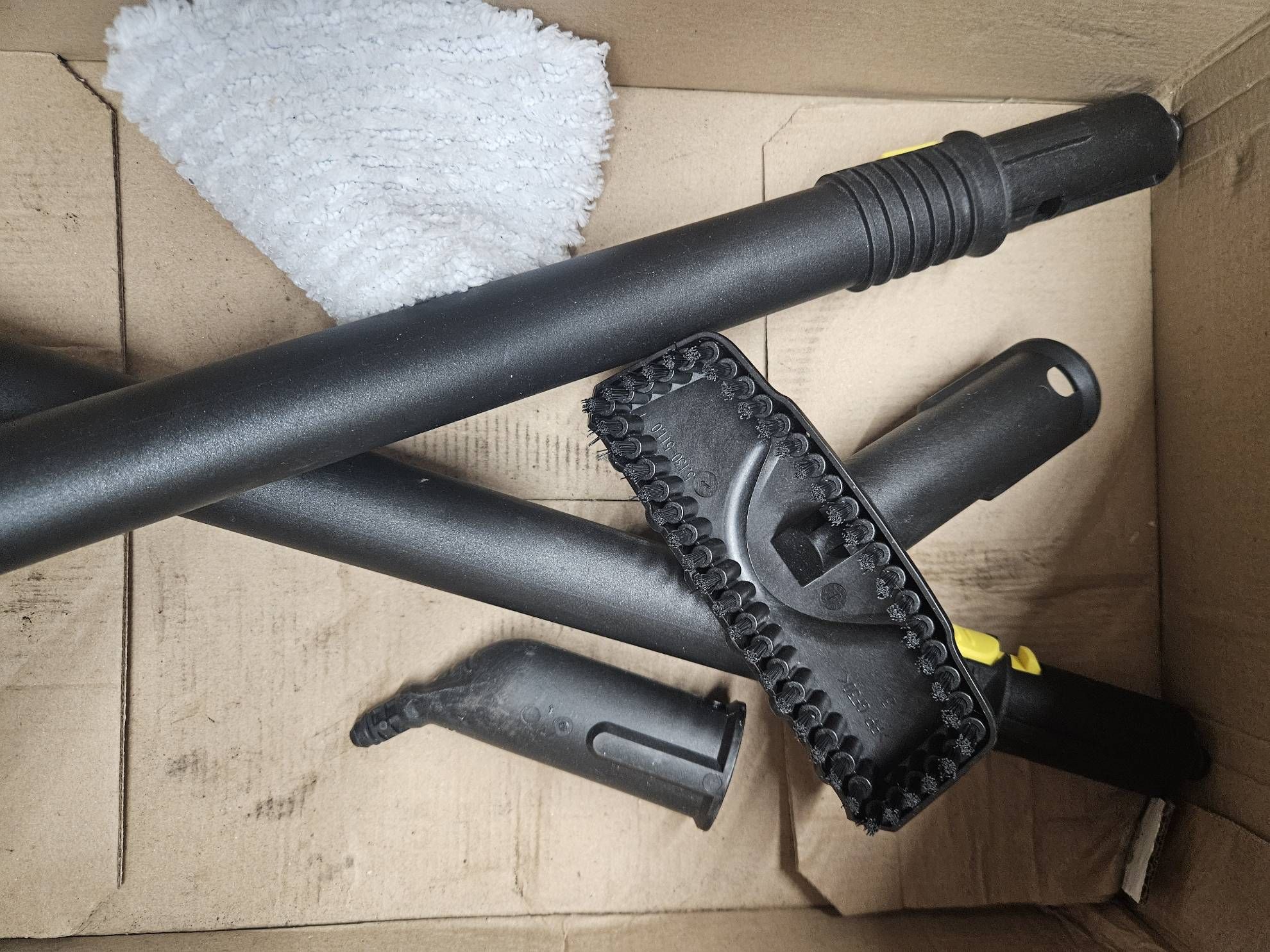 Kärcher Dampfreiniger SC 3 EasyFix #E582