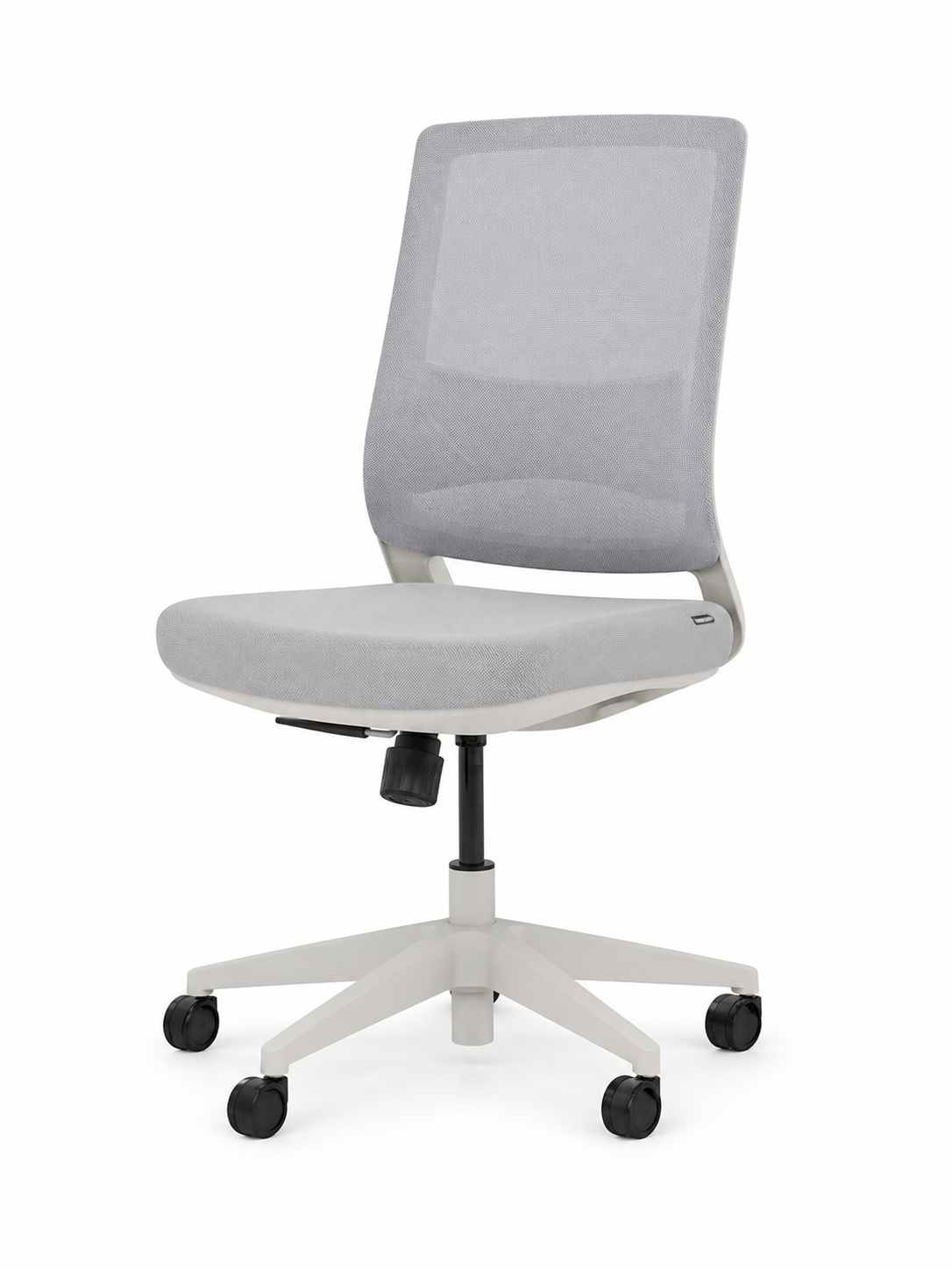 VALKENSTOL M2 Ergonomischer Bürostuhl 150 kg grau - Schreibtischstuhl