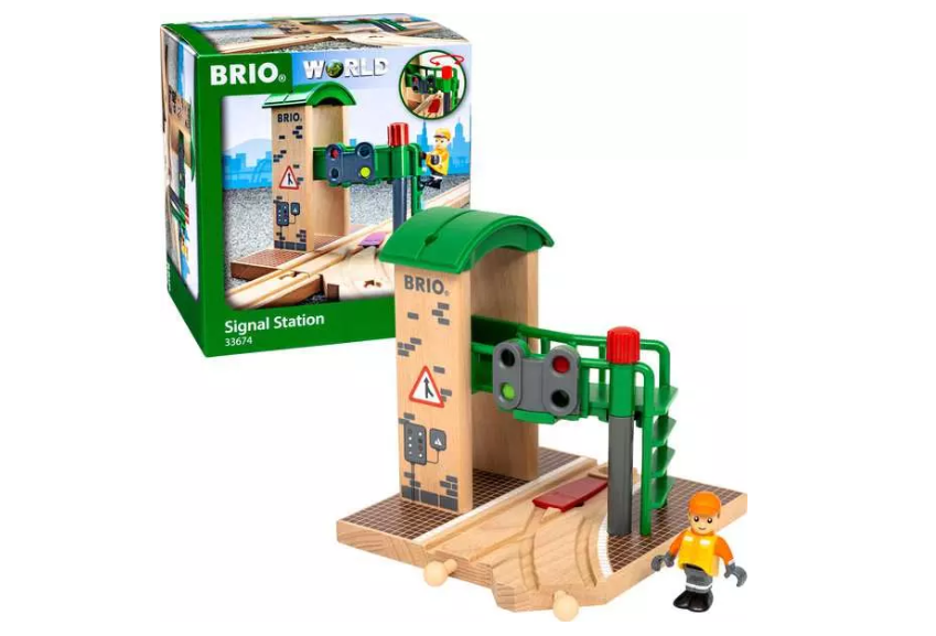 BRIO Signal Station