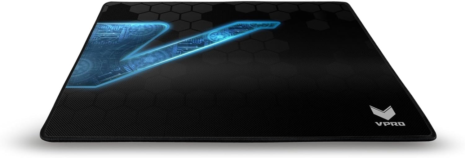 Rapoo VPRO V1000 großes Gaming Mauspad XXL Mousepad Mausunterlage