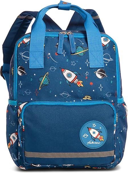 Fabrizio Unisex Kinder Rucksack Kinderrucksack KindergartenTasche