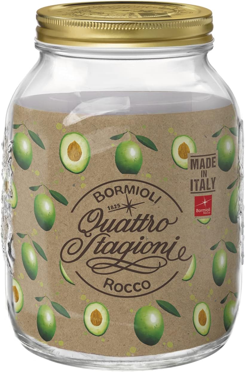 Bormioli Rocco Vorratsglas 3 Liter