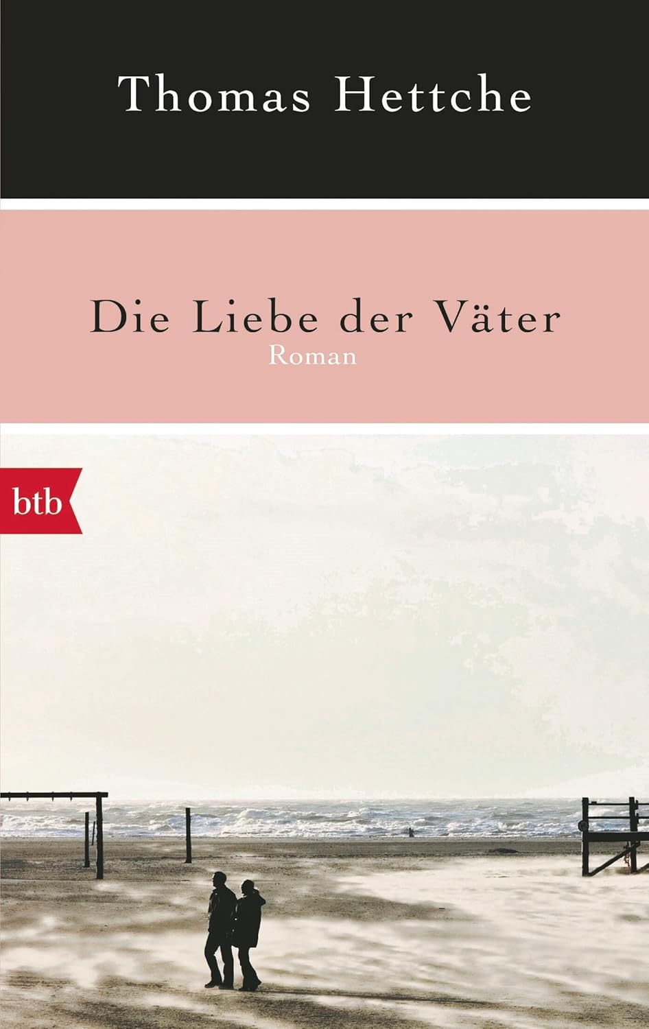 Die Liebe der Väter: Roman Taschenbuch