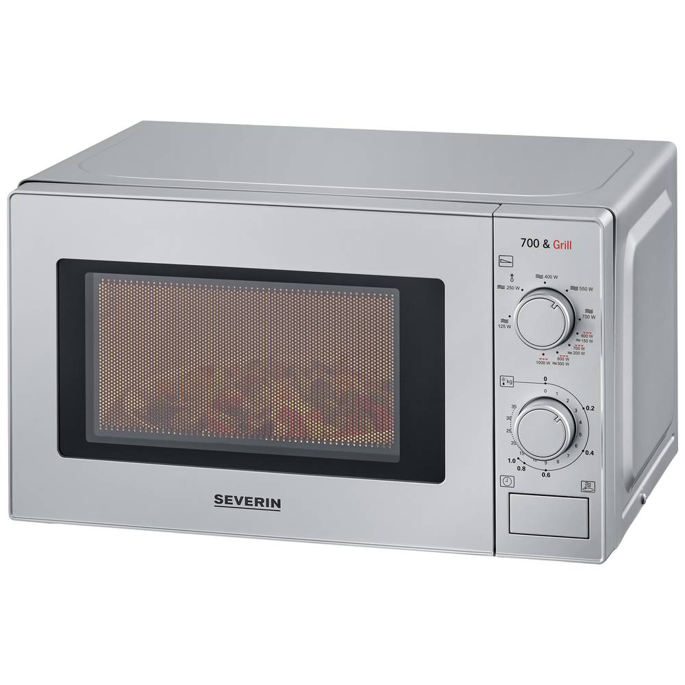 SEVERIN Mikrowelle MW 7900, mit Grillfunktion
