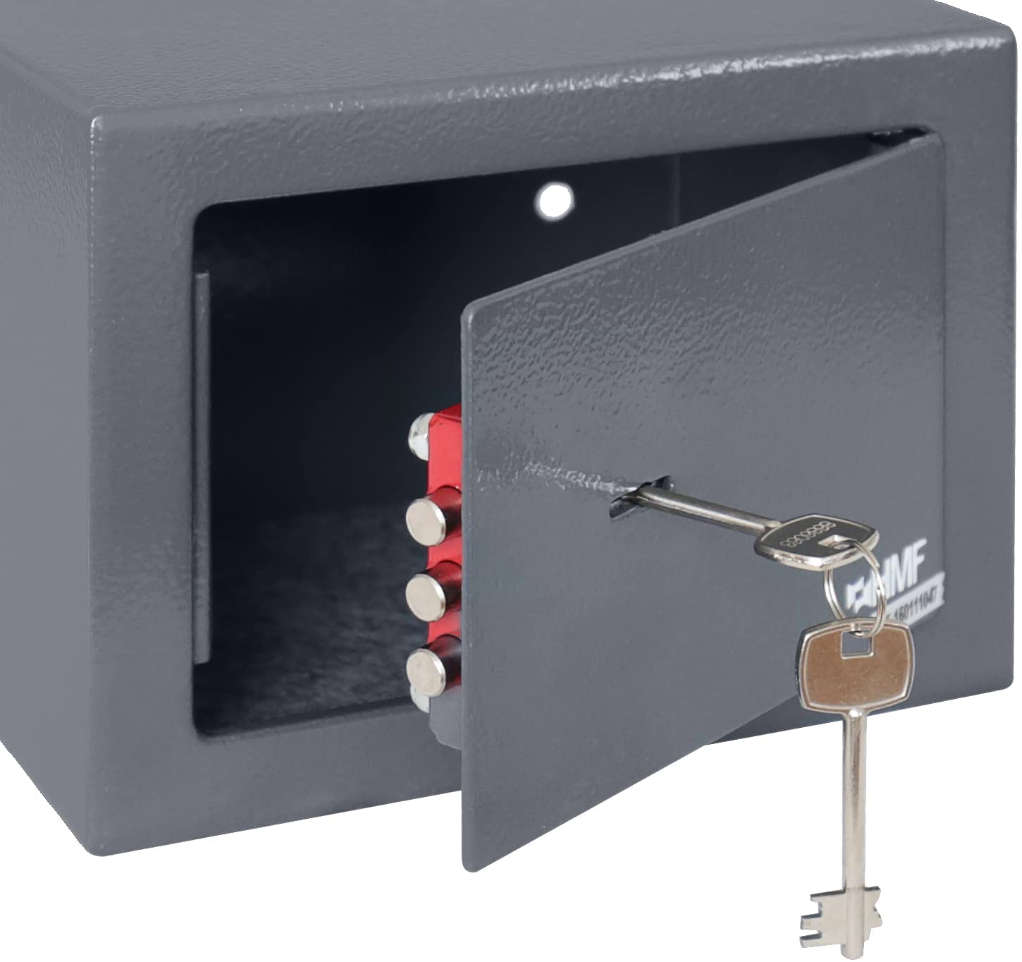 HMF Safe Tresor klein mit Schlüssel Möbe... günstig kaufen