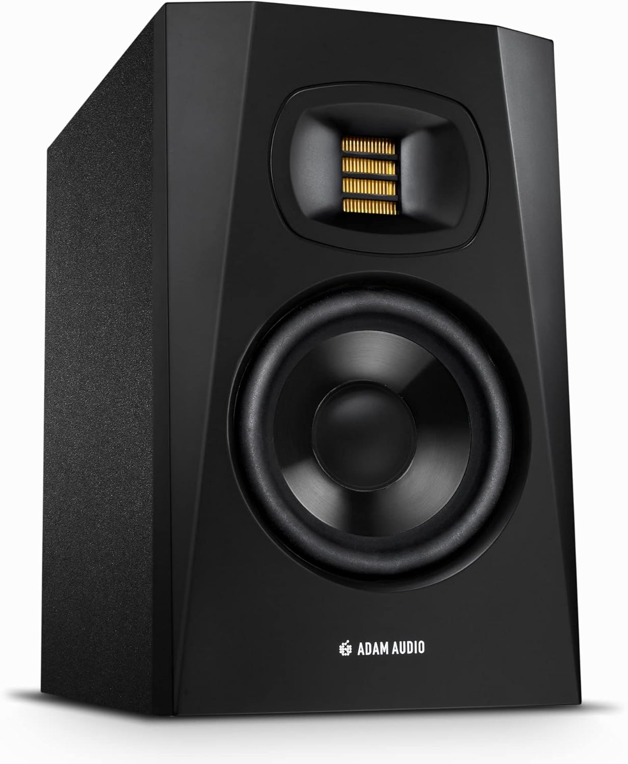 ADAM Audio 11102010 T5V aktiver Studiomonitor für Aufnahmen schwarz Woofer
