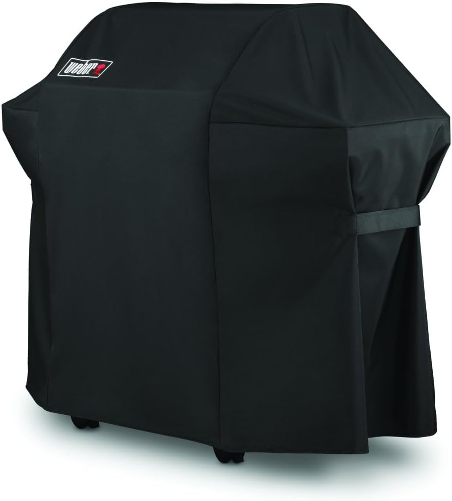 Weber 7183 Premium Grillabdeckhaube für Spirit & Spirit II 300er Serie