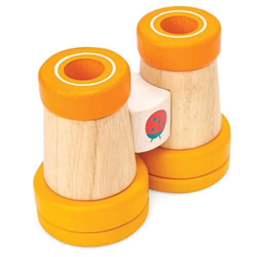 Le Toy Van Petilou Wooden Binoculars Kaleidoskop Fernglas Spielzeug