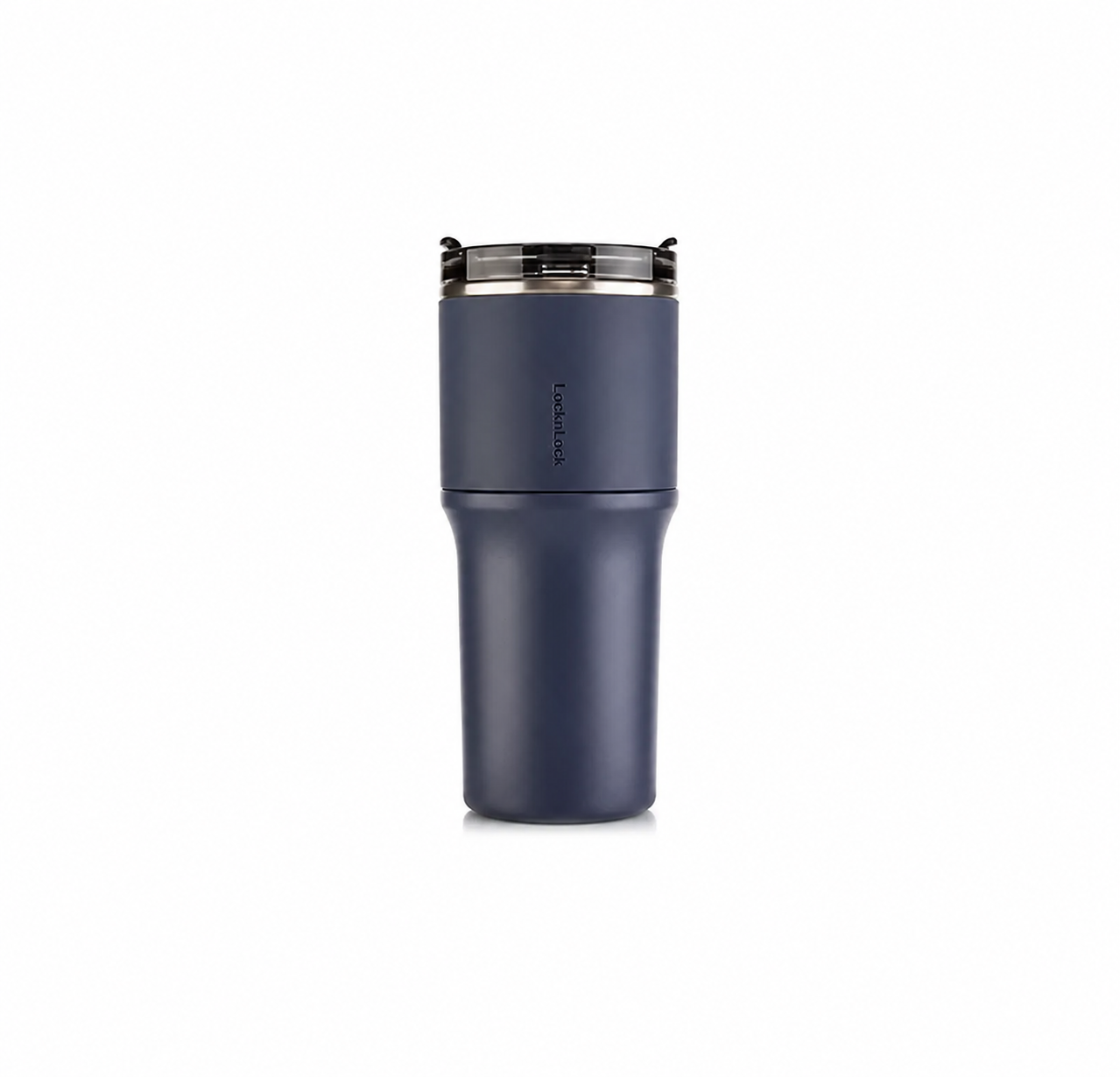 LocknLock Kaffeebecher Metro Drive 650ml navy