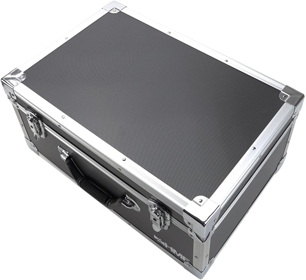 Koffer, Koffercase, Aluminiumrahmen, Gitterstruktur, Transportcase