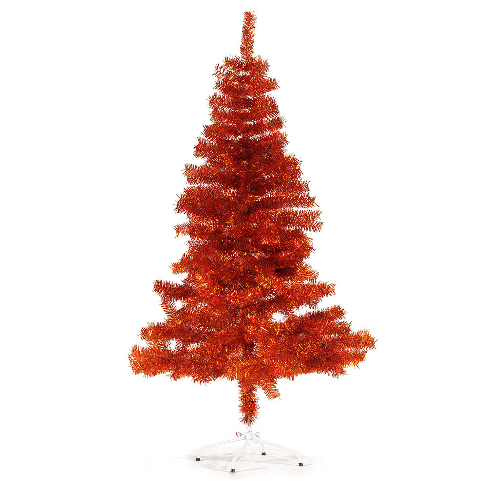 KUPFER-Metallic - Künstlicher Weihnachtsbaum, farbiger Tannenbaum - 30, 60, 90, 120, 180, 240 cm