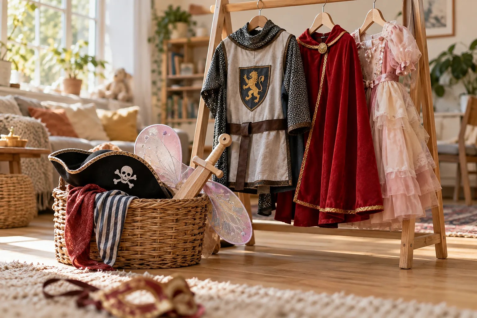 Kinderkostüme & Verkleidung