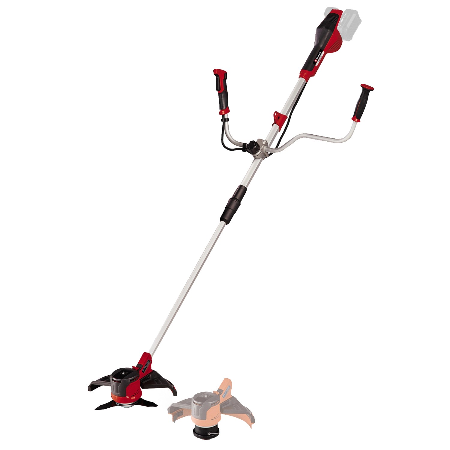 Einhell Akku Sense Agillo Power X Change Solo ohne Akku und Ladegerät