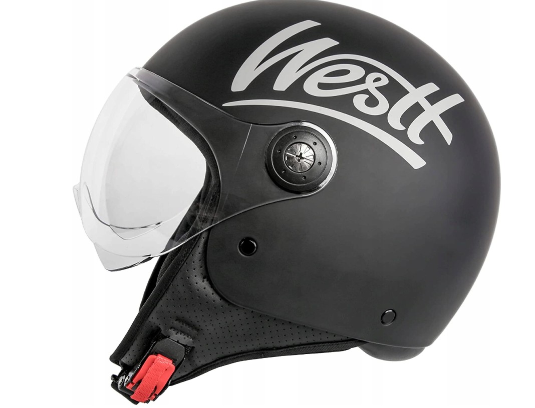helmet, offener kopf, motorrad, gloss finish, visier