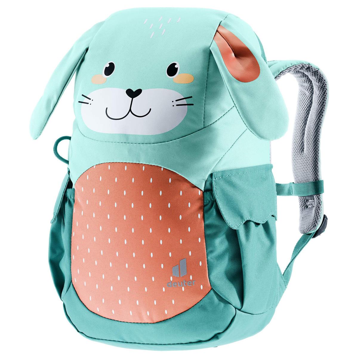 Deuter 1369 Kikki Kinderrucksack 8L 35 cm Kindergarten Rucksack Kindergartentasche