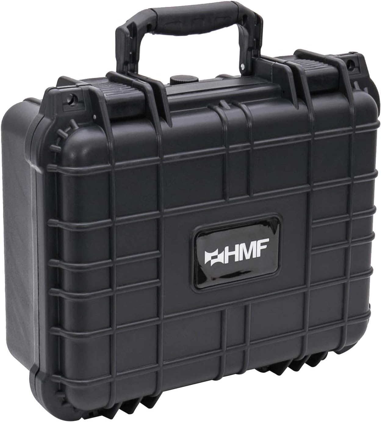 HMF Outdoor-Fotokoffer Waffenkoffer mit Rasterschaumstoff #WARE MIT MANGEL