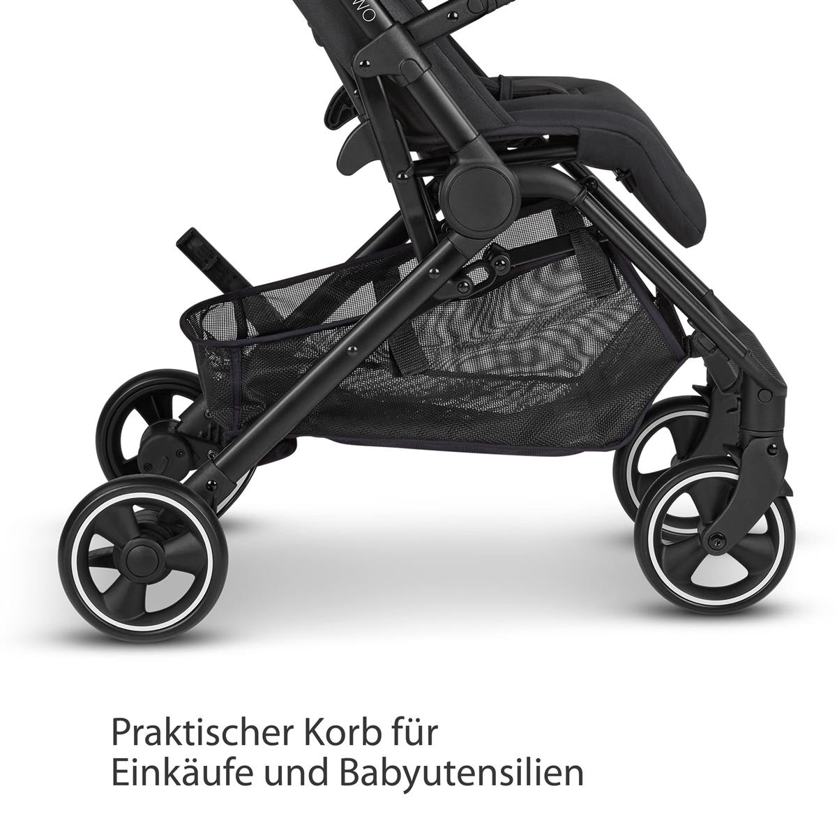 ABC Design Reisebuggy PING TWO Sportwagen Kinderbuggy Kinderwagen