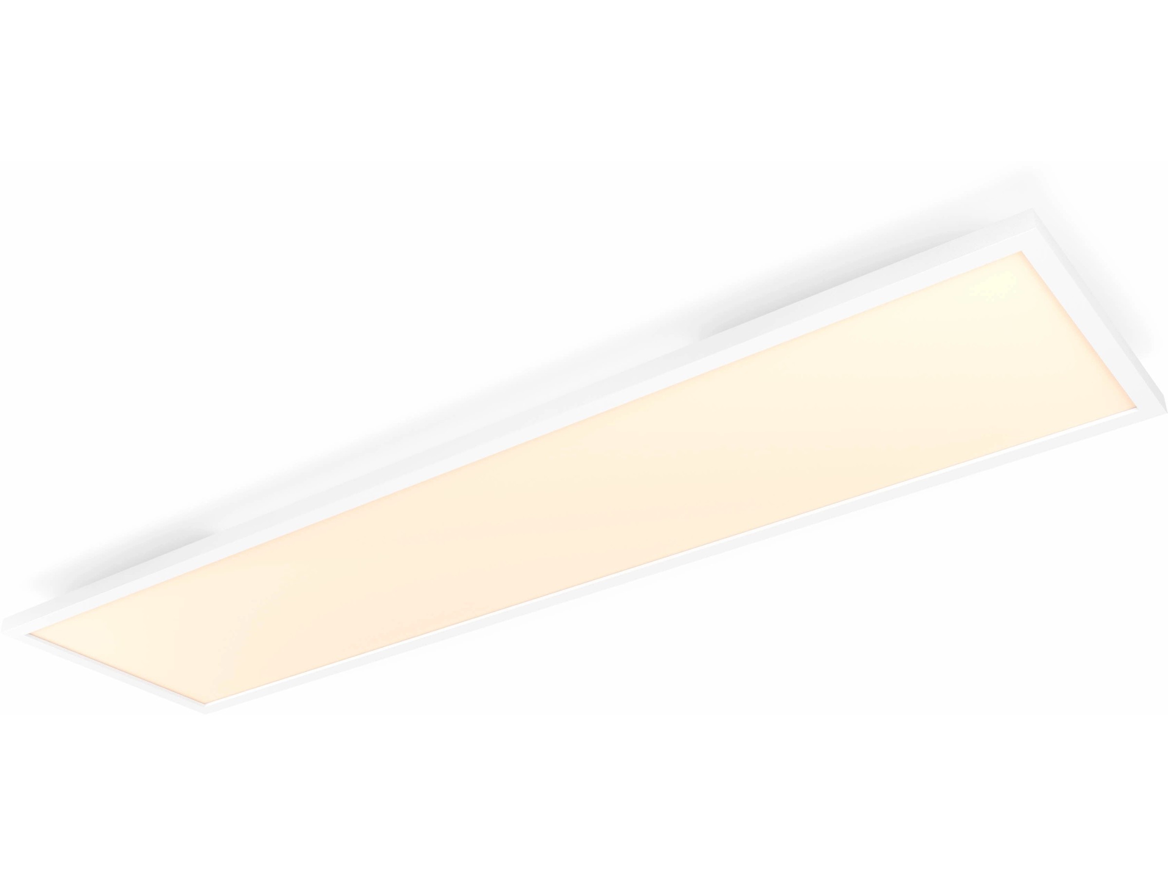 Philips Hue LED Deckenleuchte White Ambiance Aurelle rechteckig 120 cm x 30 cm
