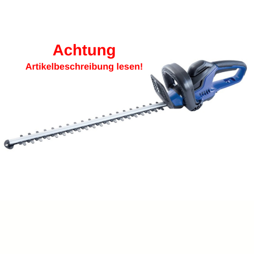 LUX Elektro-Heckenschere E-HS-600/55 A #E368