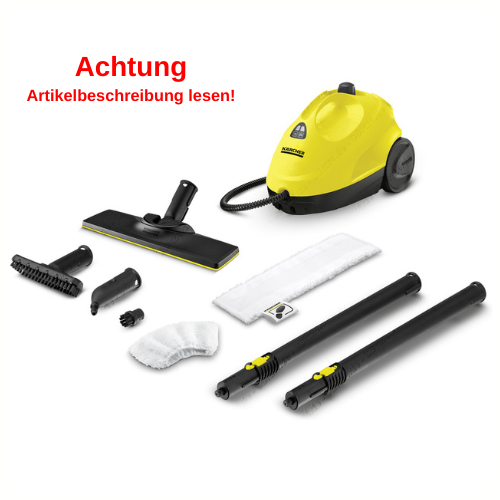 Kärcher Dampfreiniger SC 2 EasyFix #E583