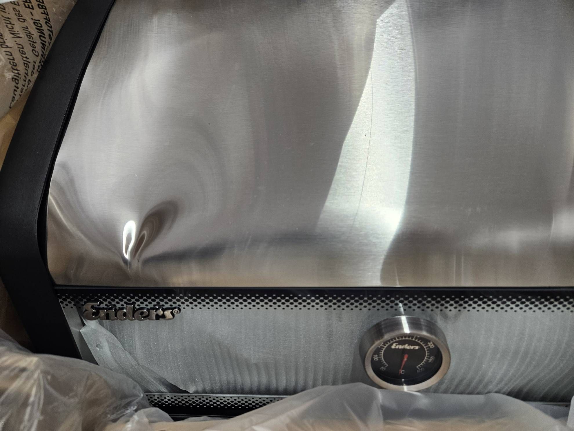 Enders Gasgrill Monroe Pro X 3 S Turbo #E676