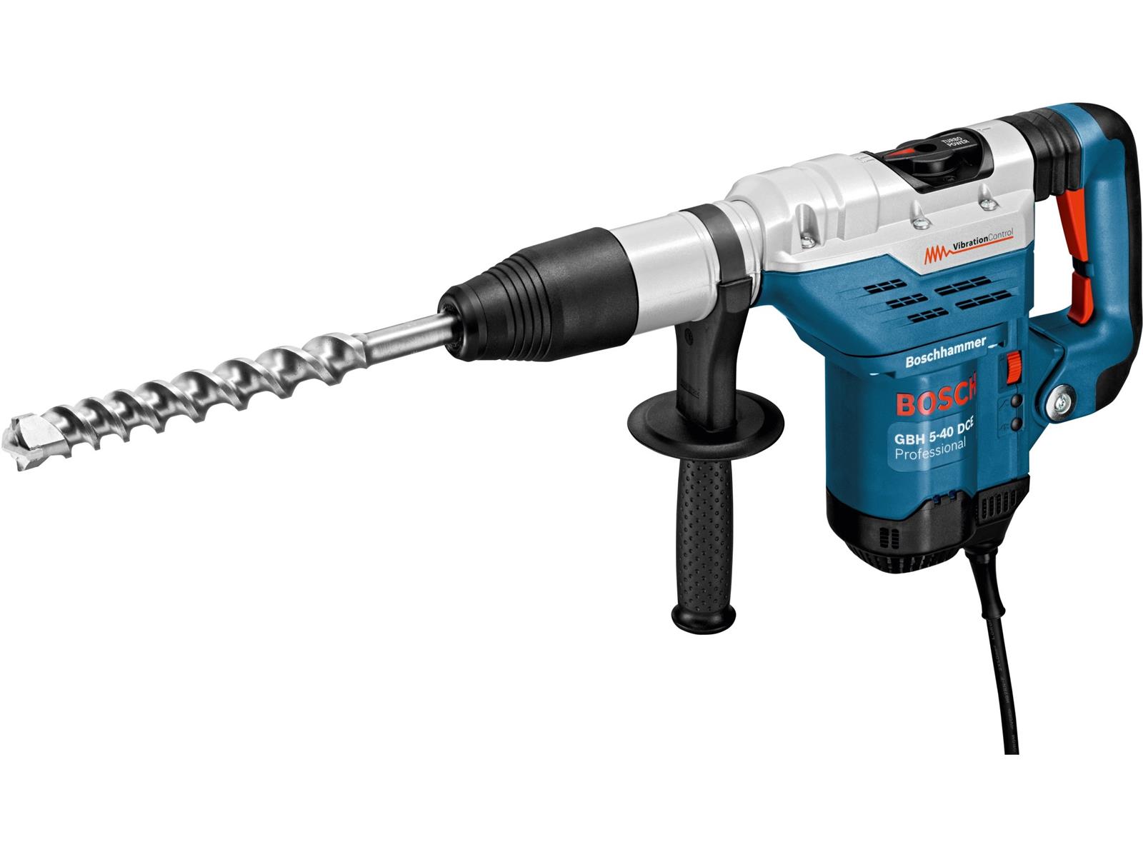 Bosch Professional Bohrhammer GBH 5 40 DCE