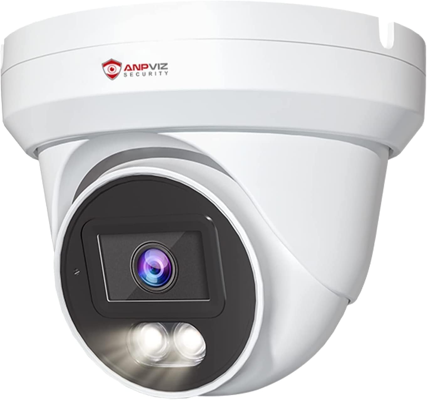 Anpviz 8MP PoE IP Kamera Outdoor mit Personen/Autoerkennung Überwachungskamera