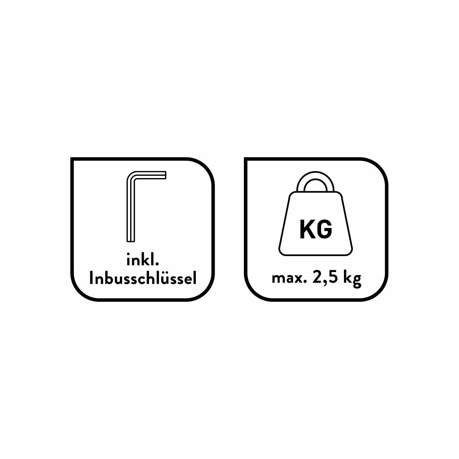 baliv Handtuchhalter ST 6900 mit 3 Stangen Schwenkbar