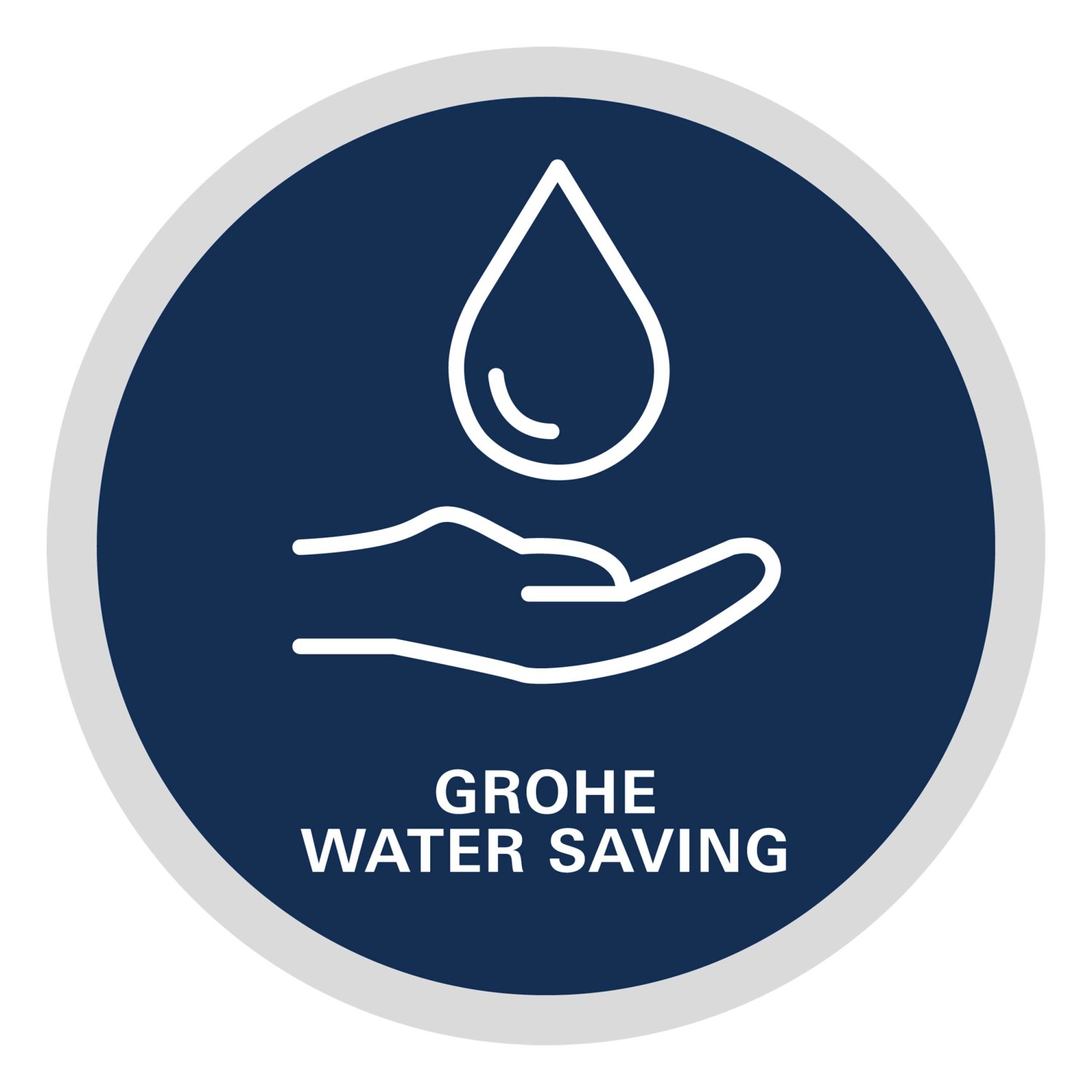 Grohe QuickFix Duschsystem Vitalio Start 250 mit Umstellung Wandmontage
