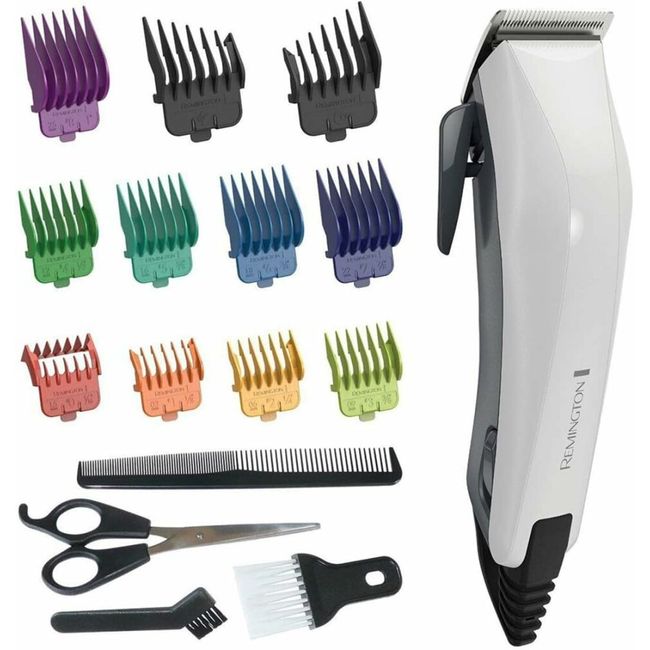 Remington HAARSCHNEIDER NETZ Modell HC5035 Weiß