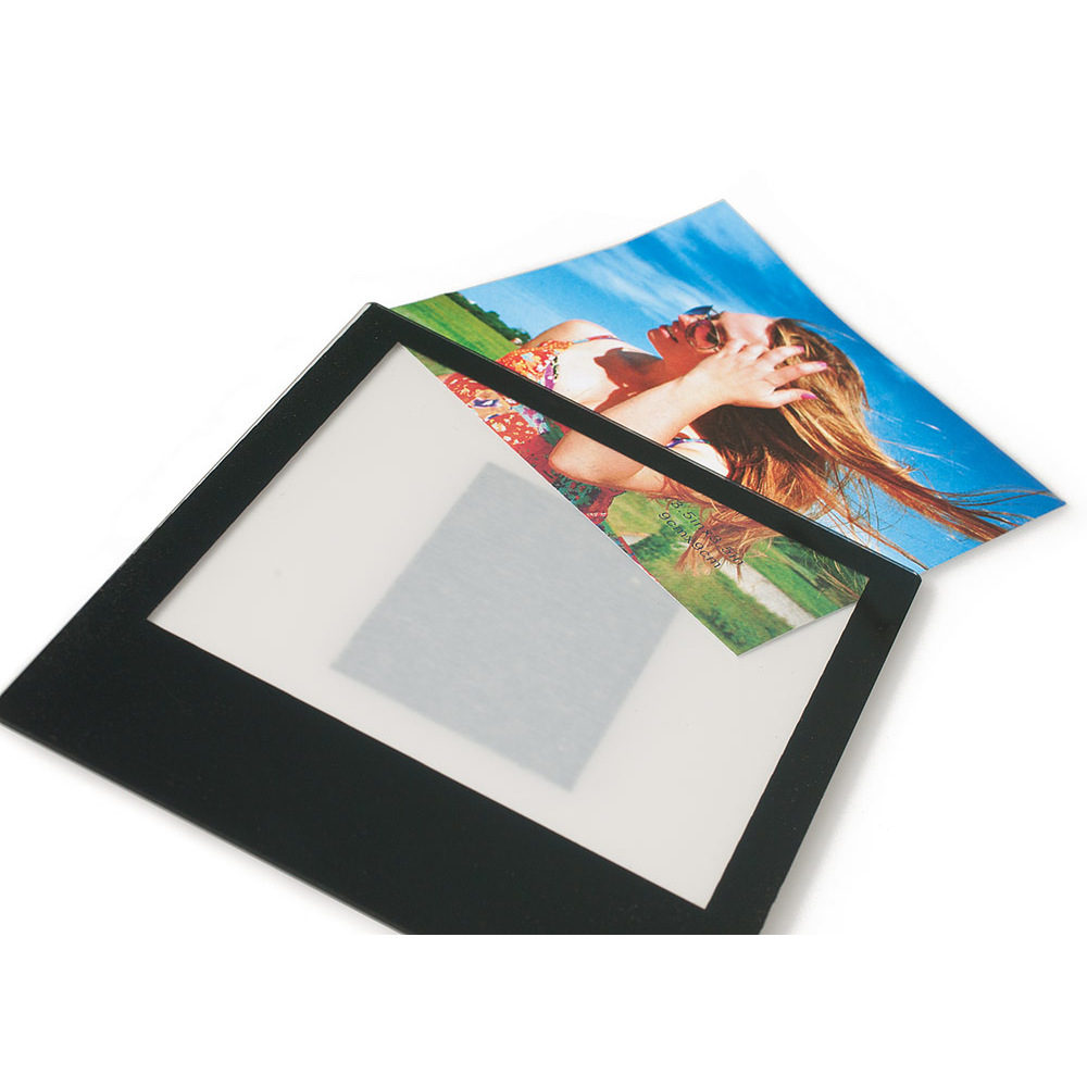 Polaframes magnetischer Bilderrahmen im POLAROiD-Look, 4er, 8er oder 12 Set