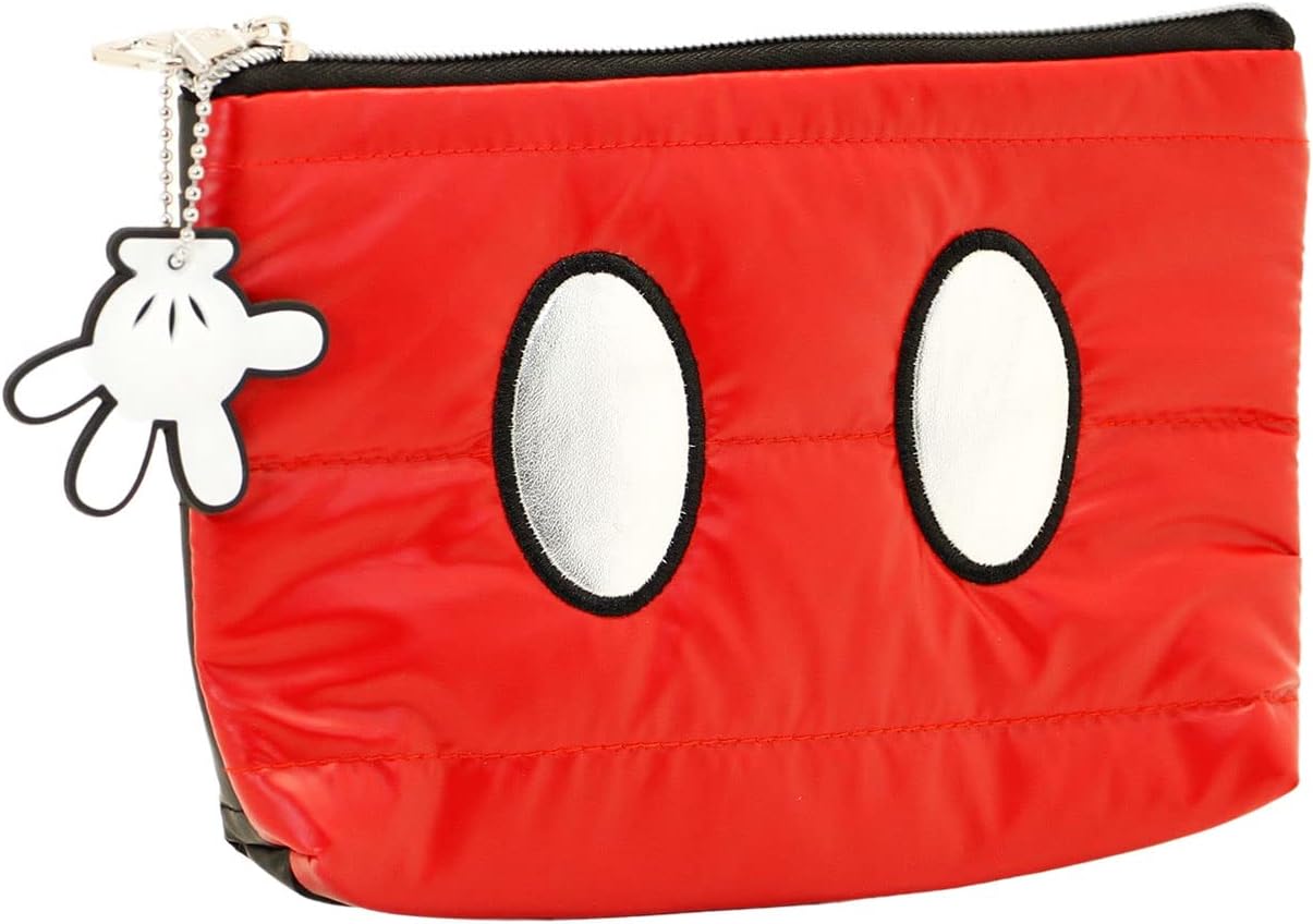 Karactermania 3945 Micky Maus Air Padding Geldbörse Federmäppchen Mickey Mouse