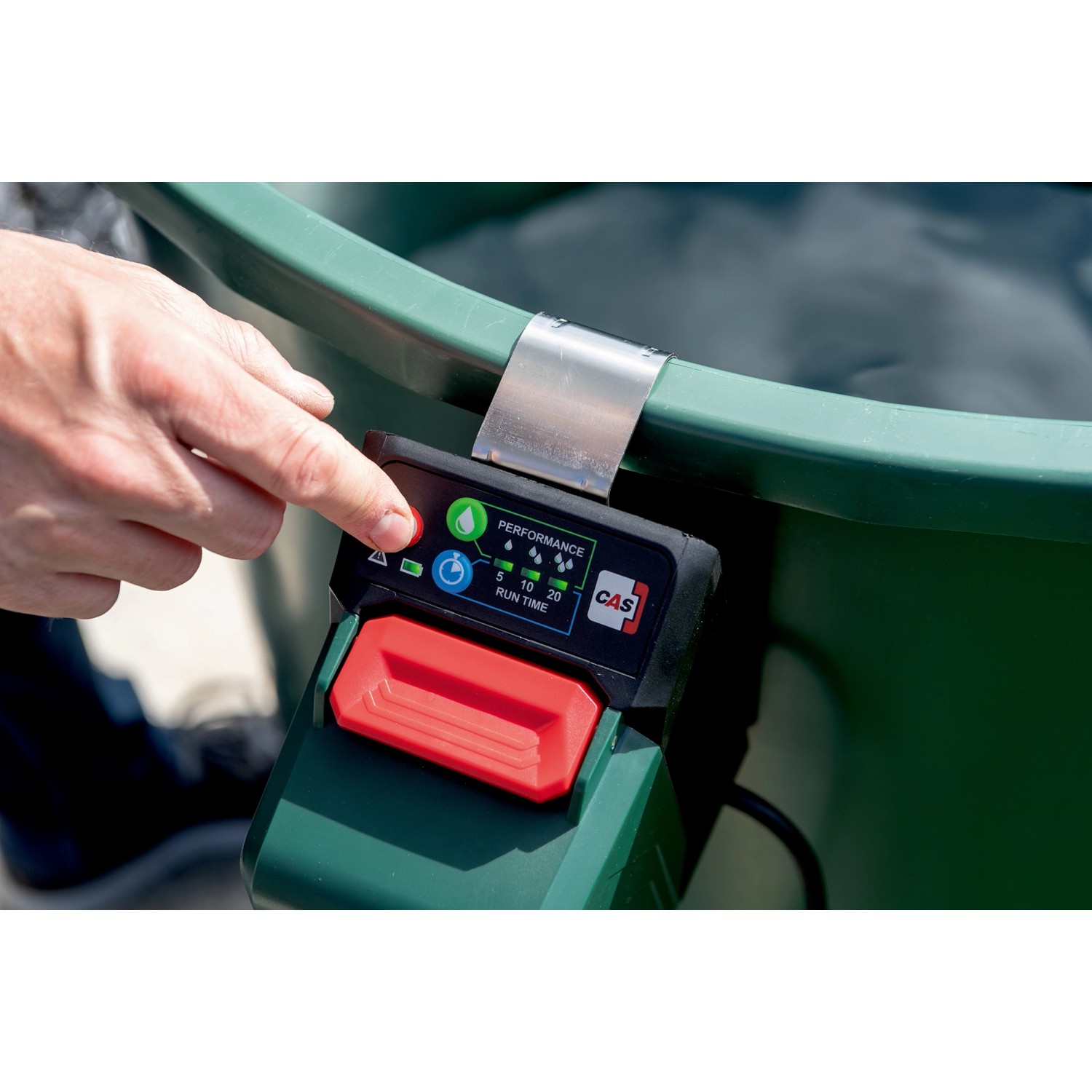 metabo Akku Tauch und Regenfasspumpe TPF 18 LTX 2200 solo ohne Akku und Ladegerät
