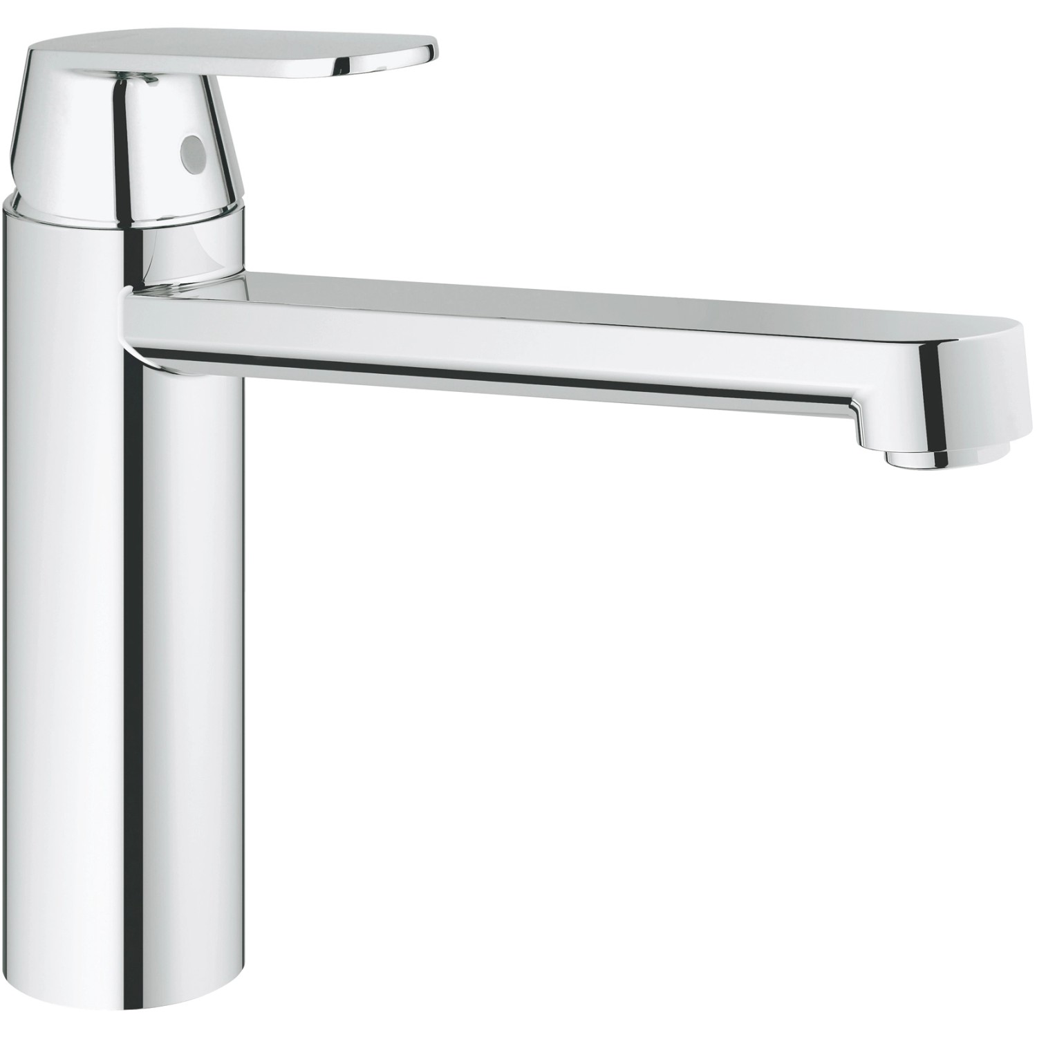 Grohe Einhand Küchenarmatur Eurosmart Cosmopolitan Auslauf mit Mousseur