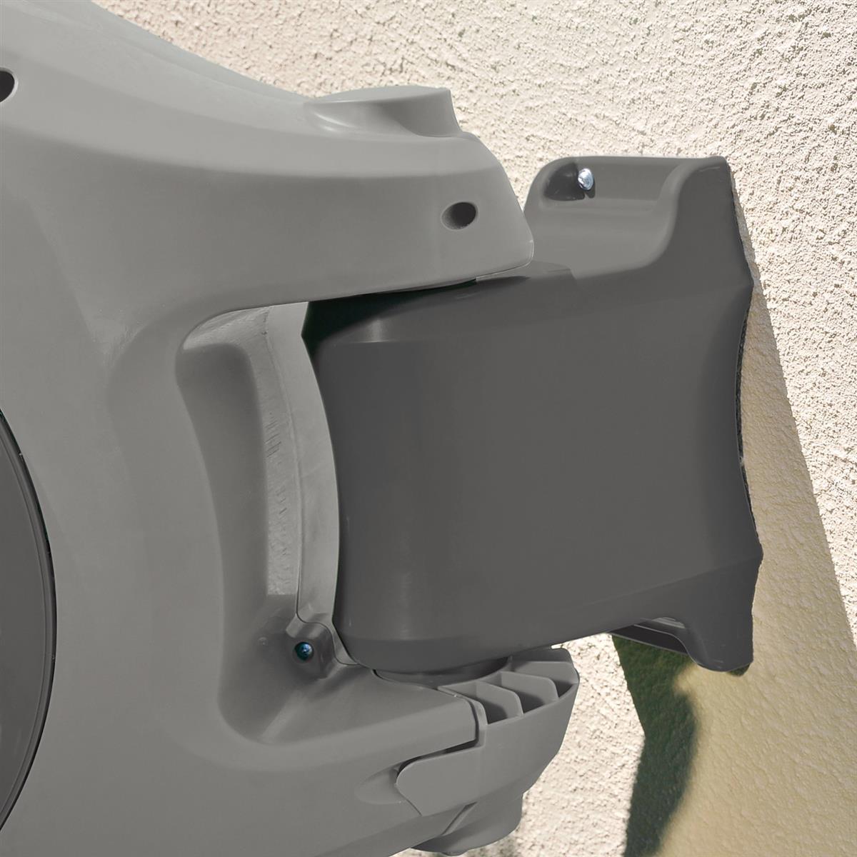 Hozelock Schlauchtrommel Auto Reel mit 30 m Schlauch