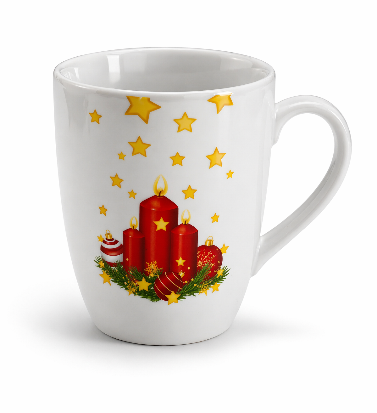 Kaffeetasse Weihnachtsmotiv Advent Kaffeebecher Tasse Teetasse Trinkbecher