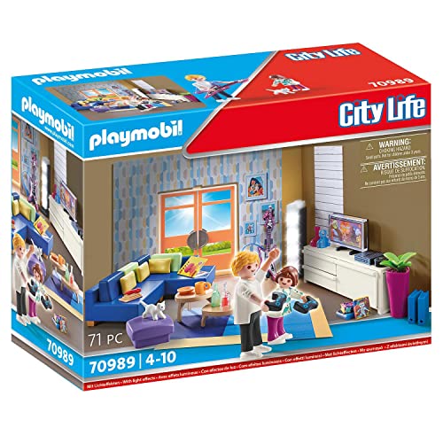 Playmobil 70989 Woonkamer